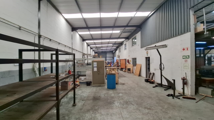 To Let commercial Property for Rent in Brackenfell Industrial Western Cape